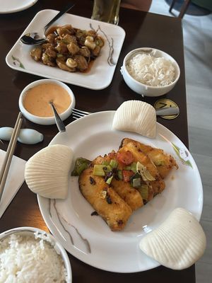   at Tofu Vegan - Gloucester Rd in South West London