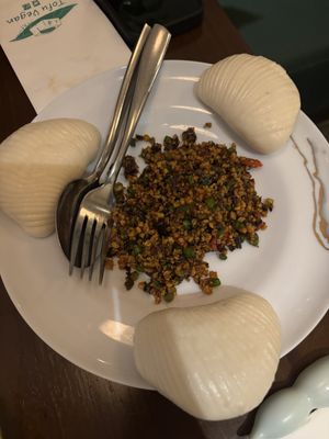   at Tofu Vegan - Gloucester Rd in South West London