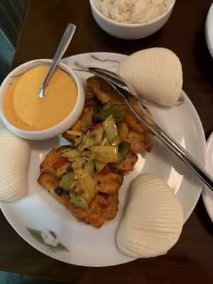   at Tofu Vegan - Gloucester Rd in South West London