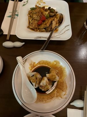   at Tofu Vegan - Gloucester Rd in South West London