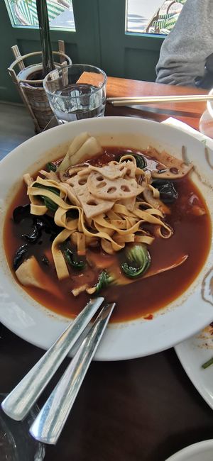  at Tofu Vegan - Gloucester Rd in South West London