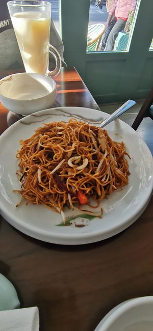  at Tofu Vegan - Gloucester Rd in South West London