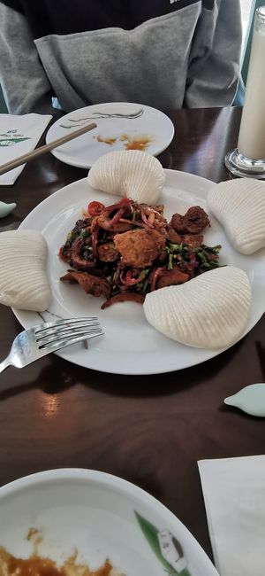  at Tofu Vegan - Gloucester Rd in South West London