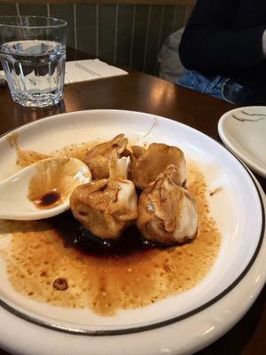   at Tofu Vegan - Gloucester Rd in South West London