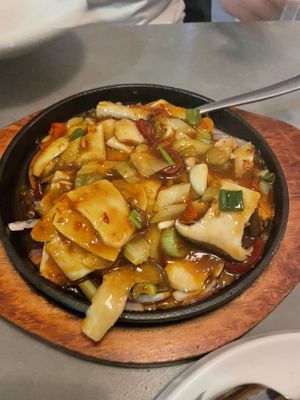   at Tofu Vegan - Gloucester Rd in South West London