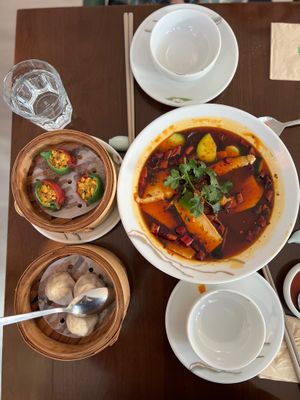  at Tofu Vegan - Gloucester Rd in South West London