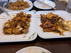  at Tofu Vegan - Gloucester Rd in South West London