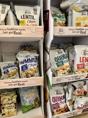 Crisp  at Inside Out Health in Reigate