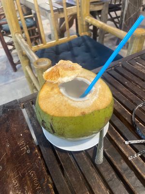   at Tamarind Restaurant in Koh Lanta