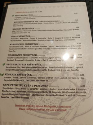  at Sofa Cafe in Ehrwald