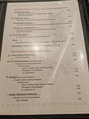  at Sofa Cafe in Ehrwald