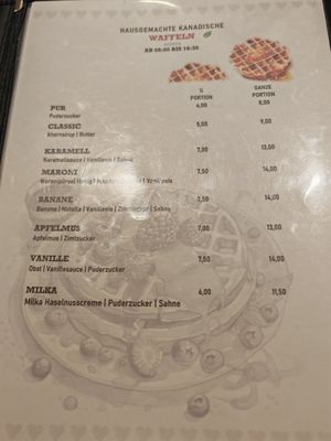  at Sofa Cafe in Ehrwald