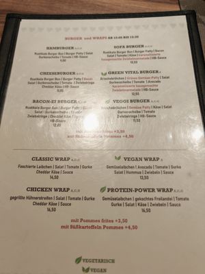  at Sofa Cafe in Ehrwald