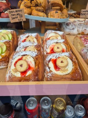  at Babyfaced Baker - Portobello  in Edinburgh