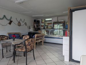 Inside at Ethio N Sotho Fast Food in Maseru