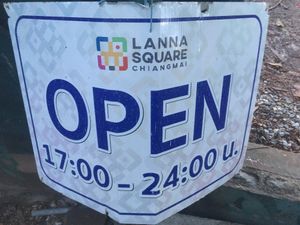   at Vegetarian-Vegan in Chiang Mai