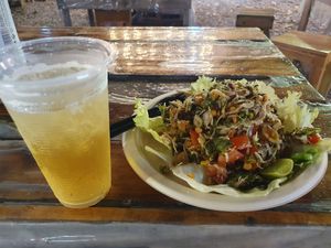  at Vegetarian-Vegan in Chiang Mai