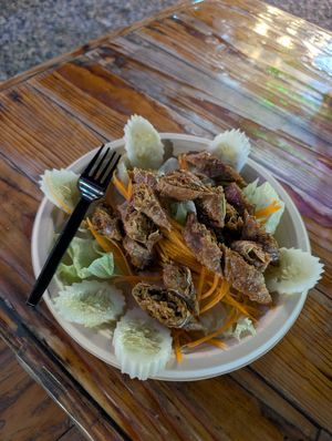  at Vegetarian-Vegan in Chiang Mai