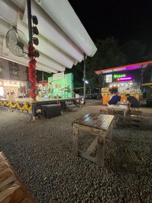  at Vegetarian-Vegan in Chiang Mai