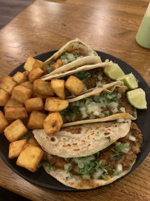   at Pickosito Northern Mexican Taqueria in Dublin