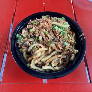   at Dang Dude in Tampa