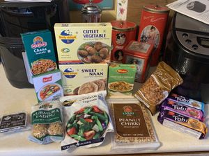 Vegan   at Nova Indian Market Grocery & Convenience Store in Bridgewater