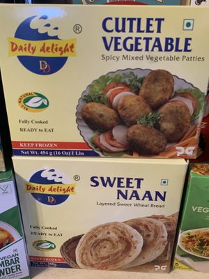 Veggie  at Nova Indian Market Grocery & Convenience Store in Bridgewater