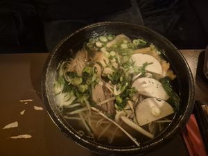 Phŏ at Làng Xưa in Ruesselsheim