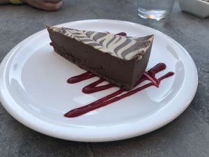 The Sorta Torta at Falora in Tucson