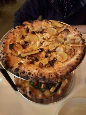 La Cauliflower *I think*  at Falora in Tucson