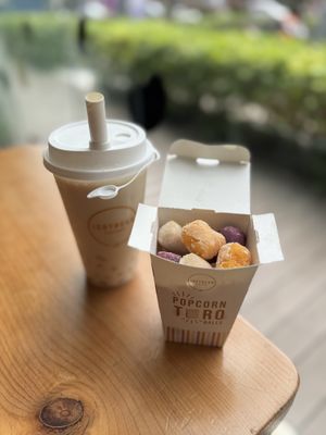   at The Soybean Factory in Kuala Lumpur