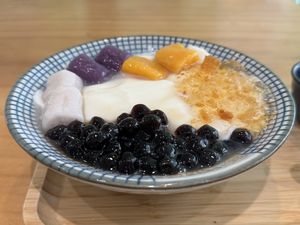   at The Soybean Factory in Kuala Lumpur