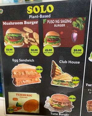 Hagiyo Cafe, Baguio, Philippines 🇵🇭 #Veganuary at Hagiyo Cafe in Baguio City