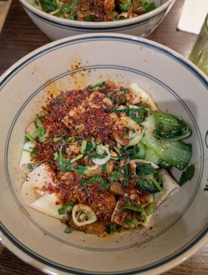  at The Noodle Inn in London