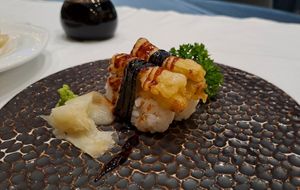  at Xier Vegetariano in Milan