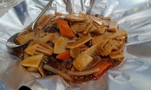  at Xier Vegetariano in Milan