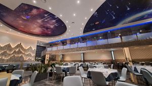  at Xier Vegetariano in Milan