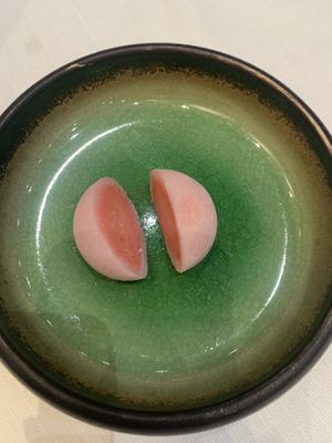   at Xier Vegetariano in Milan