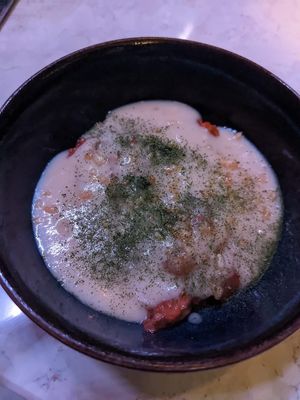 Moussaka at Six by Nico - Hanover St  in Edinburgh