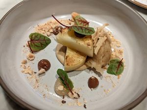 "let it snow" at Six by Nico - Hanover St  in Edinburgh