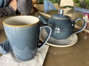 Fresh Tea  at WALT DISNEY WORLD - Wailulu Bar and Grill  in Lake Buena Vista