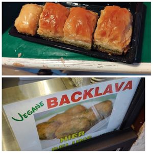  at East Kebab 2 in Hamburg