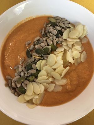 Gazpacho  at We'v V3RAW in Cuneo