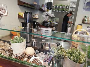 Food sinergy at We'v V3RAW in Cuneo