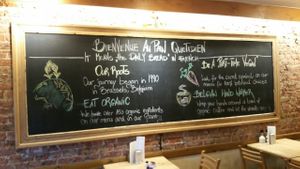 The Daily Bread at Le Pain Quotidien - High St in South West London