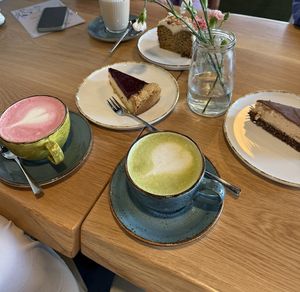   at Erdfreund Kaffee in Bad Nauheim