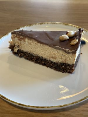   at Erdfreund Kaffee in Bad Nauheim