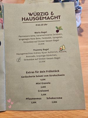  at Erdfreund Kaffee in Bad Nauheim