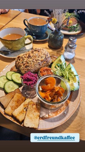  at Erdfreund Kaffee in Bad Nauheim