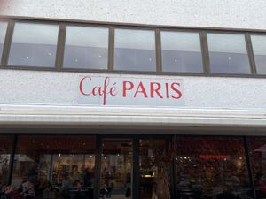 Café Paris, Euskirchen  at Café Paris  in Euskirchen